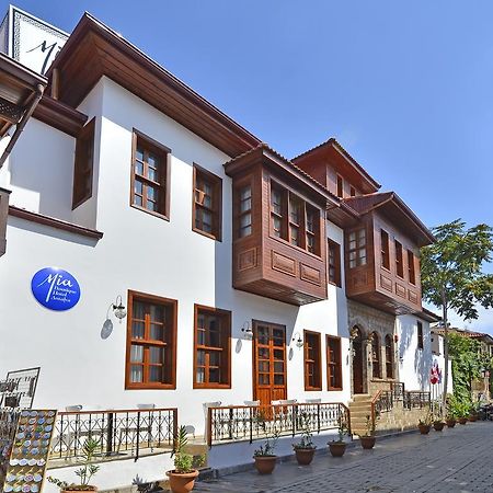 Mia Hotel 안탈리아 외부 사진