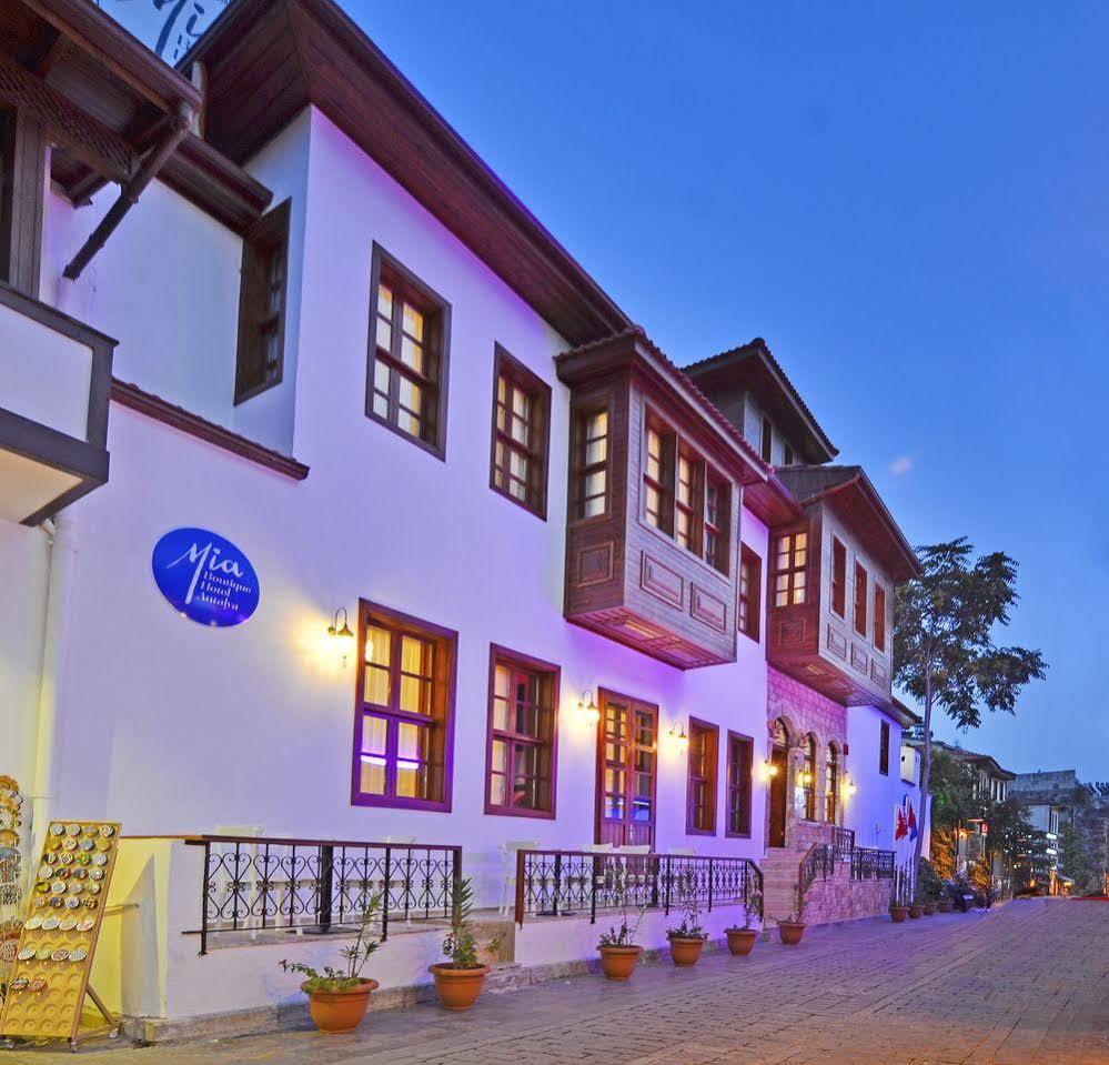 Mia Hotel 안탈리아 외부 사진
